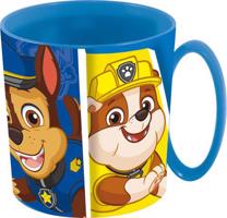 STOR Plastový hrnek Paw Patrol 390ml modrý