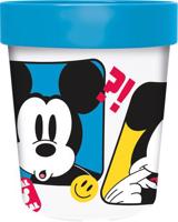 STOR Plastový kelímek MICKEY 260ml protiskluzový