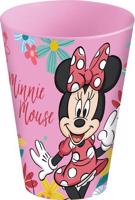 STOR Plastový kelímek MINNIE 430ml