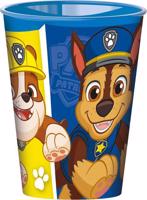 STOR Plastový kelímek Paw Patrol 260ml modrý