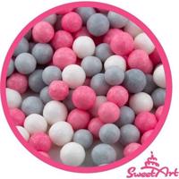 SweetArt cukrové perly Kitty mix 7 mm (80 g) Trvanlivost do 12/2024!