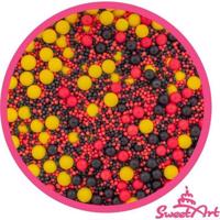 SweetArt cukrové zdobení Mickey sprinkle mix (80 g)