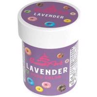 SweetArt gelová barva Lavender (30 g)