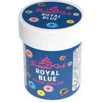 SweetArt gelová barva Royal Blue (30 g)