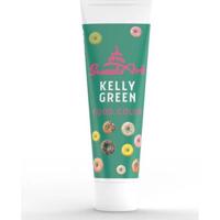 SweetArt gelová barva tuba Kelly Green (30 g)