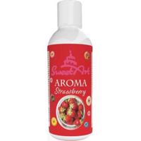 SweetArt gelové aroma do potravin Jahoda (200 g)