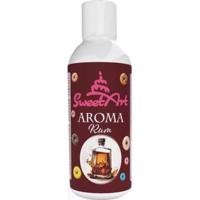 SweetArt gelové aroma do potravin Rum (200 g)