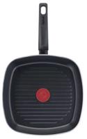 Tefal červená grilovací pánev 26 x 26 cm - Tefal