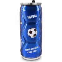 Termoska plechovka FOTBAL 0,5 l 125895 Orion