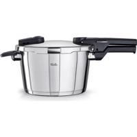 Tlakový hrnec nerezový Vitaquick 22 cm, 4,5l  - Fissler