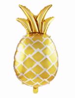 TORO Balónek foliový ananas 80cm