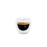 TORO SKLENICE 100ML ESPRESSO, DVOJITÉ BOROSILIKÁTOVÉ SKLO