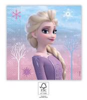 Ubrousky 33x33cm Frozen 20ks - Procos