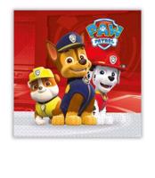 Ubrousky 33x33cm Paw patrol - Procos