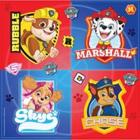 Ubrousky Paw Patrol 16ks 33x33cm - Amscan