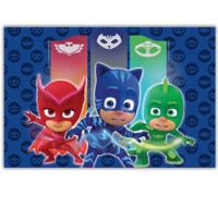 Ubrus na stůl 180x120cm PJ Masks - Procos