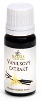 Vanilkový extrakt 10ml - Grešík