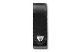 Victorinox 4.0506.L Ranger Medium černé kožené pouzdro 130mm