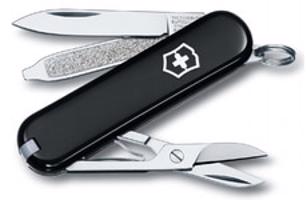 Victorinox Classic SD černá