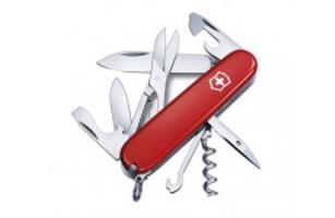 Victorinox Climber Red