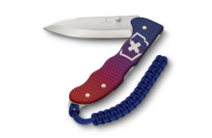 Victorinox Evoke Alox modro/červený