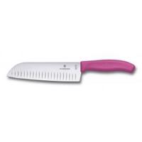 VICTORINOX Kuchařský nůž VICTORINOX japonský 17 cm 6.8526.17 - 4 barvy zelená