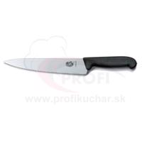 VICTORINOX Kuchařský nůž Victorinox se zoubkovanou čepelí 25 cm 5.2033.25