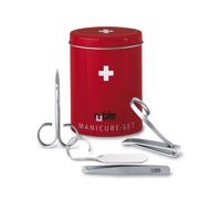 VICTORINOX Manikúrová sada Victorinox RUBIS 4-dílná 8.1658