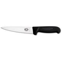 VICTORINOX Nářezový nůž na šunku a salám VICTORINOX FIBROX 12 cm 5.5603.12