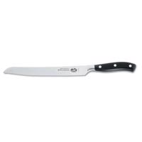 VICTORINOX Nůž na chléb a pečivo VICTORINOX celokovaný 23 cm 7.7433.23