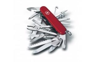 Victorinox SwissChamp červená