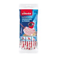 Vileda mop SuperMocio Microfibre &amp; Power náhrada