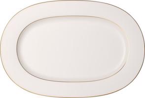 Villeroy & Boch Anmut Gold oválný servírovací talíř, 41 cm 10-4653-2940