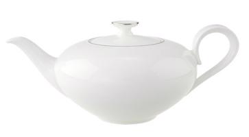 Villeroy & Boch Anmut Platinum čajová konvice, 1,0 l 10-4636-0460