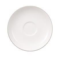 Villeroy & Boch Anmut Platinum čajový podšálek, 15 cm 10-4636-1280