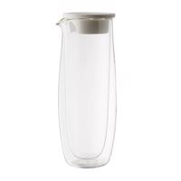 Villeroy & Boch Artesano Hot&Cold Beverages dvoustěnná karafa na vodu, 1,0 l 11-7243-7241