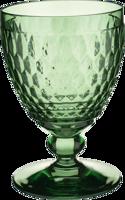 Villeroy & Boch Boston Coloured Green pohár na vodu, 0,40 l 11-7309-0132