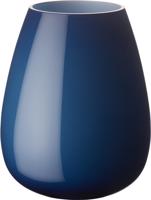 Villeroy & Boch Drop skleněná váza midnight sky, 18,5 cm  11-7302-1013