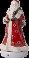 Villeroy & Boch Hrací skříňka a svícen Santa Christmas Toys Memory, 45 cm 14-8602-6546