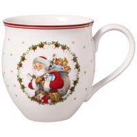 Villeroy & Boch Hrnek Toy´s Delight, Santa a anděl, 470 ml 14-8585-9651