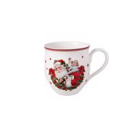 Villeroy & Boch Hrnek Toy´s Delight, Santa Claus, 0,39 l 14-8585-9652