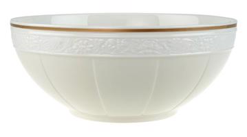 Villeroy & Boch Ivoire salátová mísa, 24 cm 10-4390-3170