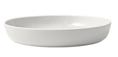 Villeroy & Boch La Boule nízká miska, bílá, Ø 24 cm 10-1665-6002