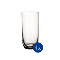 Villeroy & Boch La Divina sklenice na longdrink, 0,44 l, 4 kusy 11-3667-8260