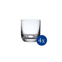 Villeroy & Boch La Divina sklenice na pálenku, 0,04 l, 4 kusy 11-3667-8240