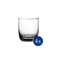 Villeroy & Boch La Divina sklenice na whisky, 0,36 l, 4 kusy 11-3667-8250