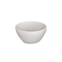 Villeroy & Boch Manufacture Rock Blanc miska na dip, Ø 8 cm 10-4240-3932