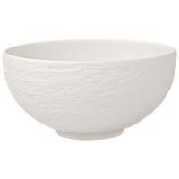 Villeroy & Boch Manufacture Rock Blanc miska na polévku, 0,35 l 10-4240-2535