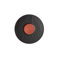Villeroy & Boch Manufacture Rock Glow kávový podšálek, Ø 15,5 cm 10-4283-1310