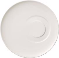 Villeroy & Boch MetroChic blanc kávový podšálek, Ø 18,5 cm 10-4654-1310